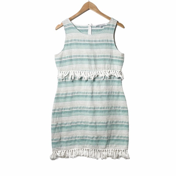 Cupcakes & Cashmere Martini Tassel Dress Small - Picture 2 of 12